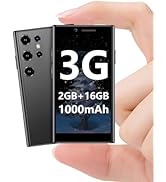 SOYES Mini Smart Phone 3.0インチ 3G対応 Amazon.com: soyes Mini Phone World's Smallest 3.0